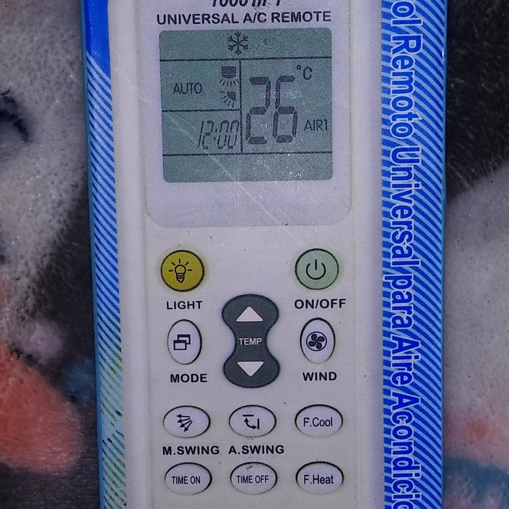 Universal remote